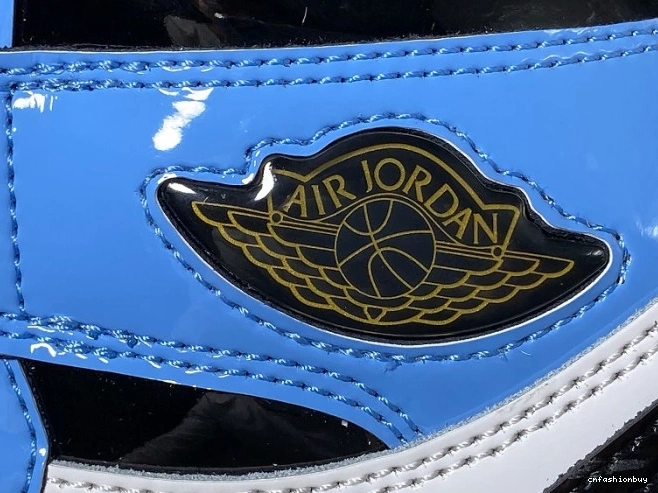 Retro CK5666-100 Jordan OG High Fearless Air 1 0905